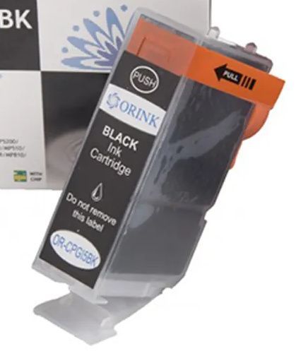 Image of Canon ink (itmedia) PGI-525 Black **WITH CHIP** (OR) (IT11486)